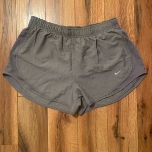 Women’s Gray Nike Shorts